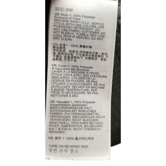 Marmot Hoodie Jacket Size Large Women’s Green Pullover - Picture 5 of 6